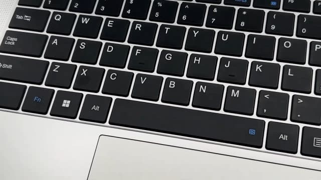 15.6" School Laptop,Compatible With Windows 11 Laptop Computer for Business ,8GB RAM 256GB SSD,Intel N4000, FHD 1920 x 1080 Screen,MS Office,WiFi,BT4,2xUSB3.0,Long Battery Life Student Computer