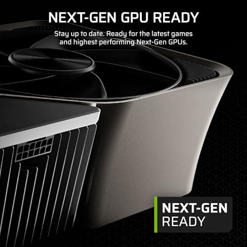 Corsair 4000D Airflow Tempered Glass Mid-Tower ATX PC Case - White