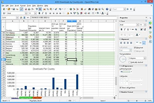 Office Suite 2025 Special Edition for Windows 11-10-8-7-Vista-XP | PC Software and 1.000 New Fonts | Alternative to Microsoft Office | Compatible with Word, Excel and PowerPoint