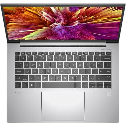 HP ZBook Firefly G10 Mobile Workstation (14" FHD+, Intel 14-Core i7-1370P, 32GB DDR5 RAM, 1TB SSD) Laptop for Engineer, Designer, Architect, IST Hub, Backlit, Fingerprint, Win 11 Pro w/AI Copilot