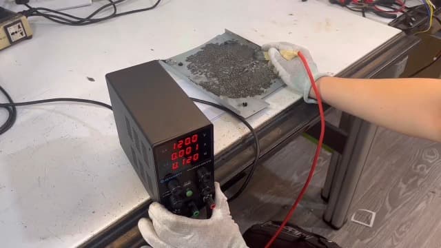 DC Power Supply Variable, 0-30V 0-10A Adjustable Switching DC Regulated Bench Power Supply with High Precision 4-Digit LED Display, 5V/2A USB Port, Coarse and Fine Adjustment SPS-3010