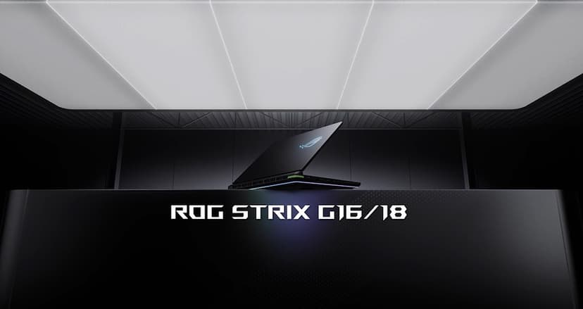 ASUS ROG Strix G16 (2025) Gaming Laptop, 16” FHD+ 16:10 165Hz/3ms Display, NVIDIA® GeForce RTX™ 5060 Laptop GPU, Intel® Core™ i7 Processor 14650HX, 16GB DDR5, 1TB Gen 4 SSD, Wi-Fi 7, Windows 11 Home