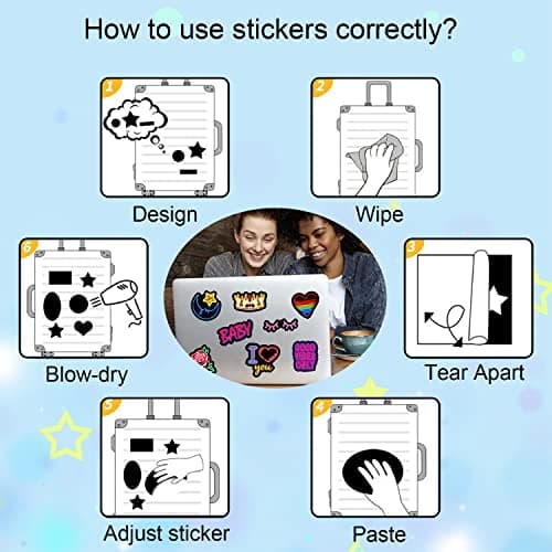 50Pcs Programmer Stickers Funny Programming Coding Vinyl Decals for Laptop Water Bottles Journals Developers IT Students Tech Lovers Computer Desks and Software Engineers