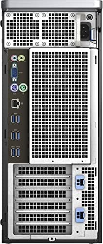 PCSP Precision 5820 Tower Workstation - Intel Xeon W-2125 4.0GHz (4.5GHz Turbo) 4 Core Processor, 32GB DDR4 Memory, 1TB NVMe SSD, Quadro P2000, Windows 11 Pro (Renewed)