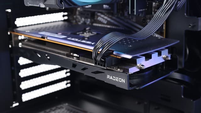Darkness Dragon Gaming PC,AMD Ryzen 5 5500 4.2 GHz,AMD Radeon RX 6600 8GB Desktop Computer，1TB NVMe SSD,16GB DDR4 3200MHz, Air Cooled Prebuilt,600W PSU,Windows 11 Home & AI Powered Gamer PC