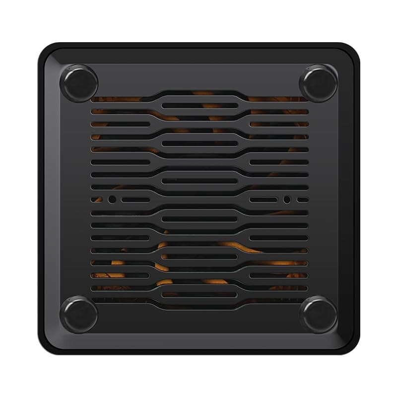 N355 Mini PC 4-Bay NAS Server Pocket Host X86 P6 Lake-N355(Upgraded intelN305) 4M.2 NVMe Expansion Slots, DDR5 4800MHz, Dual 2.5G Network Cards (NO RAM NO SSD)