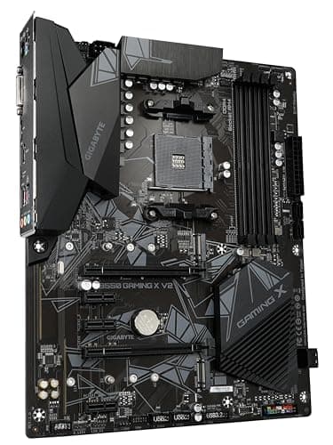 Gigabyte B550 Gaming X V2 Motherboard (AM4/4xDDR4/HDMI/DVI-D/USB 3.2/M.2)