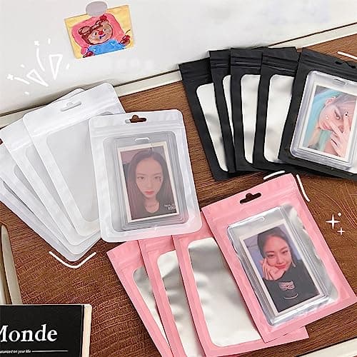 650 PCS Thank Cards & Stickers Set for Supporting My Small Business with Resealable Packaging Bag, Supplies for Shop, Online Retailers, Local Stores and Business Owners