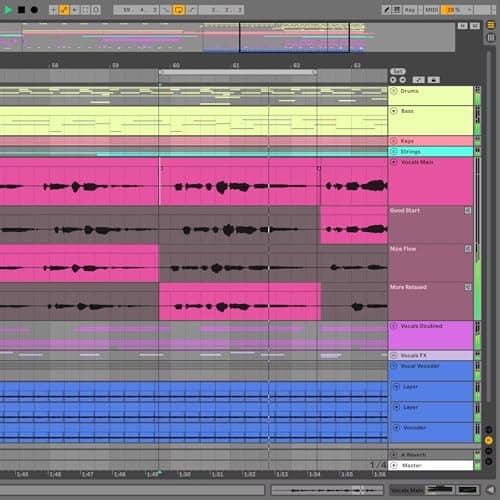 Ableton Live 12 Standard