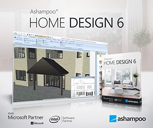 Architect Home Design 6 - Plan, model and design your dream home – software for Windows 11, 10, 8 and 7