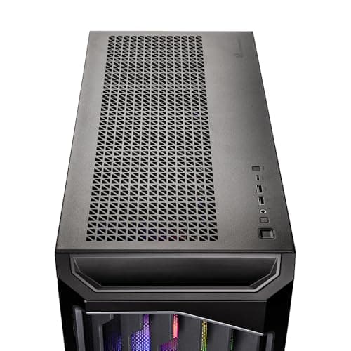 Skytech Gaming Legacy 4 Desktop PC, Ultra 9 285K 3.7 GHz(5.7 GHz Turbo), NVIDIA RTX 5080 16GB, Z890 Board, 2TB Gen4 NVMe SSD, 64GB DDR5 RAM 6000, 1000W Gold ATX 3 PSU, 420mm ARGB AIO, Wi-Fi, Win 11