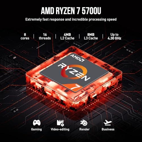 acer Aspire 3 15.6 Laptop Computer, 15 Inch FHD College Students Business Laptop PC, AMD Ryzen 7, 32GB RAM 1TB SSD+512GB Docking Set, Windows 11 Pro Lifetime Office,Ethernet Port,10-Key