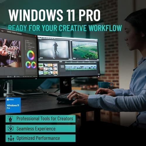 CPU Solutions Express HD Video Editing PC, 4K, HD Video Editing Workstation - Ryzen 7 9700X, 5.5Ghz 8-Core, 64GB DDR5 RAM, 2TB NVMe SSD, Quadro RTX 2000ADA 16GB, Windows 11 Pro Computer Tower