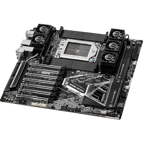 Asrock WRX90WSEVO Mb Asrockwrx90 Ws Evo R