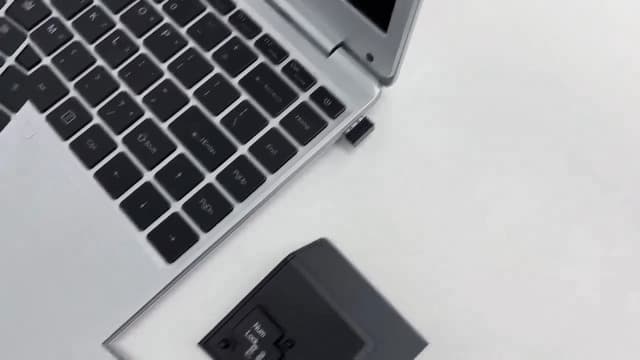 NOOX Wireless Number Pad, Numeric Keypad Numpad Keyboard 10 Key USB Keypad Office Accounting Essentials Desktop Computer Laptops Accessories Compatible Chromebook Notebook EliteBook MateBook etc.