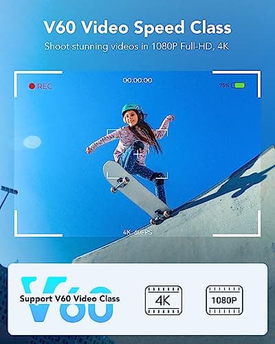 Lexar 128GB (2-PK) Professional SILVER PRO SD Card, UHS-II, C10, U3, V60, Full HD, 4K, Up To 280MB/s Read SDXC Memory Card, for Professional Photographer, Videographer, Enthusiast (LSDSIPR128G-B2NNU)