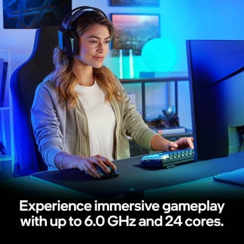 Intel Core™ i9-14900KF New Gaming Desktop Processor 24 cores (8 P-cores + 16 E-cores) - Unlocked