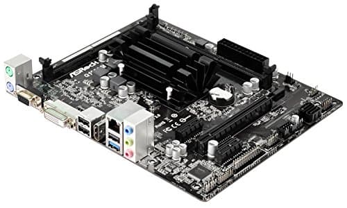 ASRock Motherboard Micro Q1900M