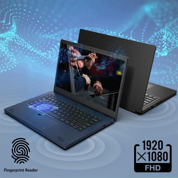 Acer Aspire Vero AV14-52P-55N4 Intel Evo Green PC | 14" FHD IPS 100% sRGB Display | Intel Core i5-1335U | Intel Iris Xe Graphics | 8GB LPDDR4X | 512GB Gen 4 SSD | Killer Wi-Fi 6E | PCR Materials