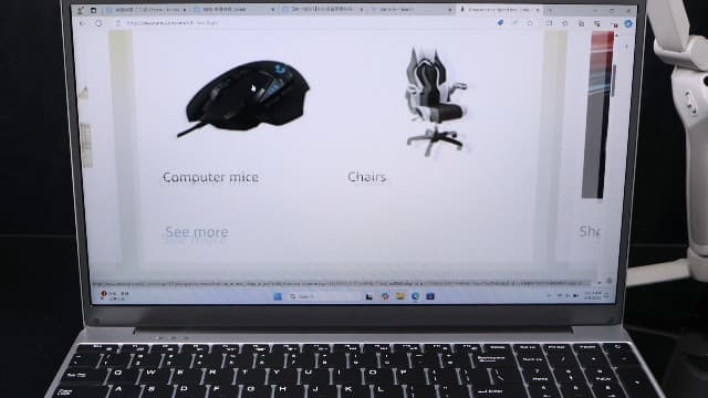 Gaming laptop,15.6 inch Laptop Computer, Laptops Celeron N5095 Processor, 24GB DDR4 512GB SSD, FHD 1920 * 1080 Display,180 Angle Opening,Backlit Keyboard,Mini-HDMI,Traditional Computers,win 11 pro