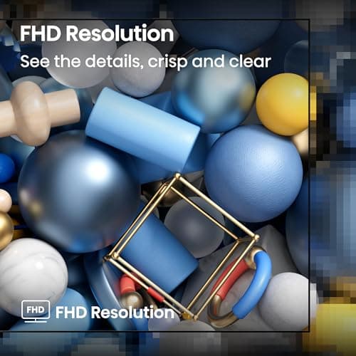 Hisense 40-Inch Class A4 Series FHD 1080p Smart Fire TV (40A4NF, 2025 Model) - DTS Virtual: X, Slim Bezel Design, Alexa Built in