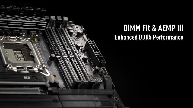 ASUS TUF Gaming B850M-PLUS WiFi AMD AM5 B850 mATX Motherboard, 14+2+1 80A DrMOS Stages, DDR5, PCIe 5.0, 3X M.2, Wi-Fi 6E, 2.5Gb LAN, DP, HDMI™, USB 10Gbps & 20Gbps Type-C®, BIOS Flashback™, Aura Sync