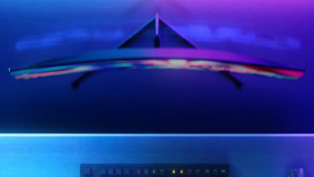 Z-Edge UG24 24-inch Curved Gaming Monitor 180Hz Refresh Rate, 1ms MPRT, FHD 1080 Gaming Monitor, R1650 Curved