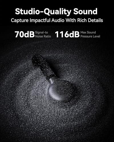 Hollyland Lark M2S Ultimate Combo (Camera RX+USB-C RX+Lightning RX) Wireless Lavalier Microphone for iPhone/Camera/Android/PC, Compact Mic, Titanium Clip, Noise Cancelling, Content Creation
