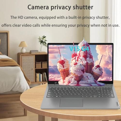 Lenovo Laptop Computer, Intel 10-Core i7-13620H (Beat Ultra 7 255U), 40GB DDR4 RAM, 1TB PCIe SSD, WiFi 6, Bluetooth 5.2, 15.6" FHD for Business & Home, RJ45, Type-C, HDMI, Windows 11 Pro, Wendbo