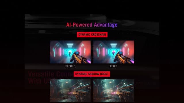 ASUS ROG Strix 27” 4K HDR400 USB-C Gaming Monitor(XG27UCS)–UHD (3840 x 2160), 160Hz, 1ms, Fast IPS,130% sRGB,Extreme Low Motion Blur Sync, G-Sync Compatible, DisplayWidget, Tripod socket, 3yr warranty