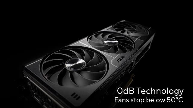 ASUS The SFF-Ready Prime GeForce RTX™ 5060 Ti 16GB GDDR7 OC Edition Graphics Card (PCIe® 5.0, 16GB GDDR7, HDMI®/DP 2.1, 2.5-Slot, Axial-tech Fans, Dual BIOS)