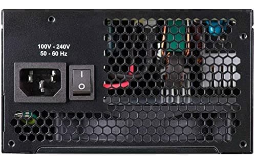 EVGA 100-N1-0650-L1, 650 N1, 650W, 2 Year Warranty, Power Supply