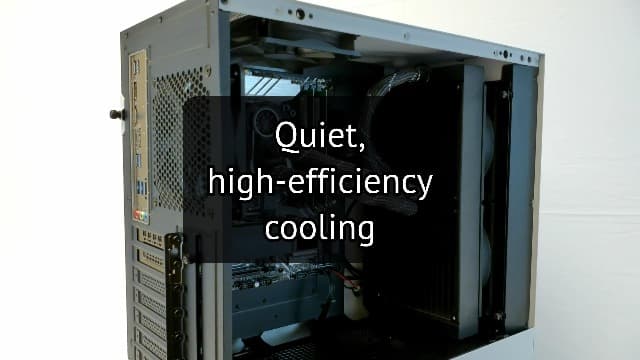 CPU 4K/8K Video Editing & 3D Rendering PC | i9 14900KF, RTX 4000A, 128GB RAM Solutions