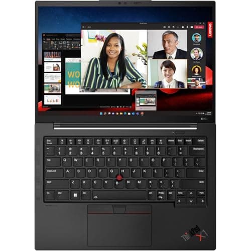 Lenovo ThinkPad X1 Carbon Gen 11 21HM000RUS 14" Touchscreen Ultrabook - WUXGA - 1920 x 1200 - Intel Core i7 13th Gen i7-1365U Deca-core (10 Core) - Intel Evo Platform - 32 GB Total RAM - 32 GB