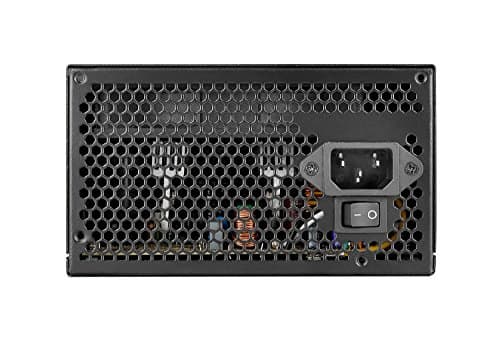 Thermaltake SMART 600W ATX 12V V2.3/EPS 12V 80 Plus Certified Active PFC Power Supply PS-SPD-0600NPCWUS-W