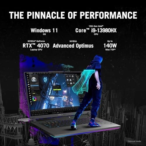 ASUS ROG Strix 25” (24.5-inch viewable) 1080P HDR Esports Gaming Monitor (XG259QNG) ― Full HD, 380 Hz, Fast IPS, 0.3ms, Extreme Low Motion Blur, AI Technology, DisplayWidget, 3 yr Warranty