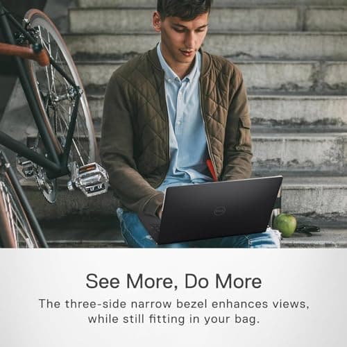 Dell Inspiron 3520 15.6" Touchscreen i7 Laptop, 15.6" FHD Touchscreen, Intel Core i7-1255U, 32GB RAM, 1TB SSD, Numeric Keypad, Webcam, SD Card Reader, HDMI, Wi-Fi, Windows 11 Home, Black