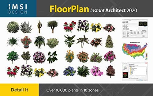 FloorPlan 2020 Instant Architect [PC Download]