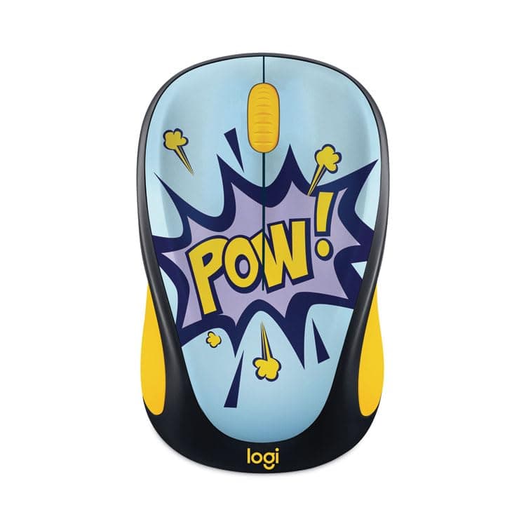 Logitech Design Collection Wireless Mouse