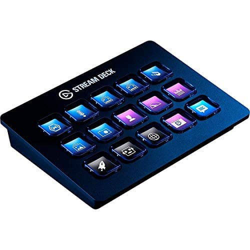 Elgato Stream Deck Classic – Discontinued and No Longer Supported by ELGATO