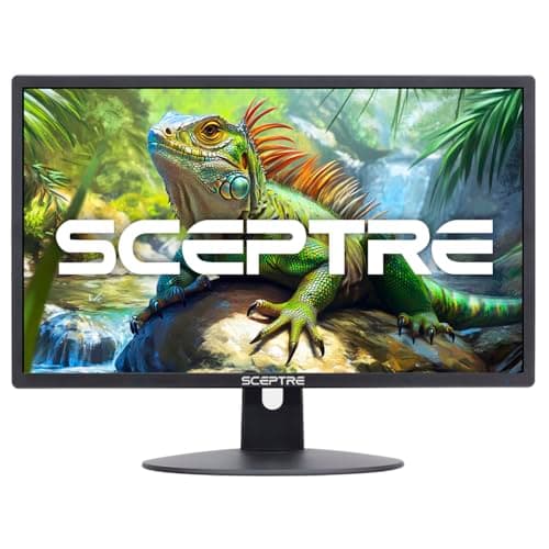Sceptre New 22-inch Professional Monitor HDMI x2 Build-in Speakers 2025