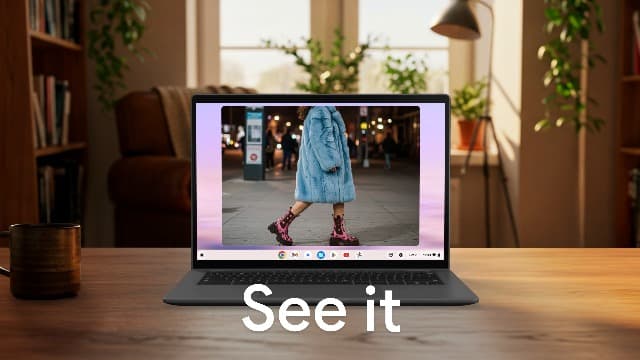 Acer Chromebook Plus 514 Laptop with Google AI – 14" Full HD 1920 x 1080 IPS Display | Intel Core i3-N305 | 8GB LPDDR5 | 128GB SSD | Wi-Fi 6E | FHD Camera | Chrome OS | CB514-4H-38JA