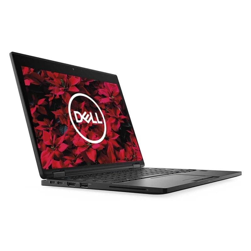 Dell Latitude 5289 2-in-1 Laptop 12.5" FHD Touchscreen Notebook with Backlit Keyboard, Intel i5-7300, 8GB RAM, 256GB SSD, CAM, WIFI, Bluetooth, HDMI, Windows 10 Pro (Renewed)