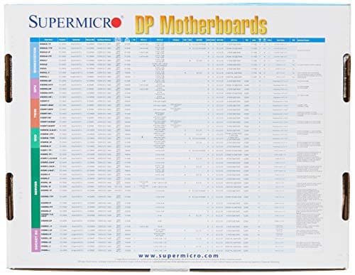 Supermicro X9DAI-O LGA2011/ Intel C602/ DDR3/ SATA3&USB3.0/ A&2GbE/ EATX Server Motherboard