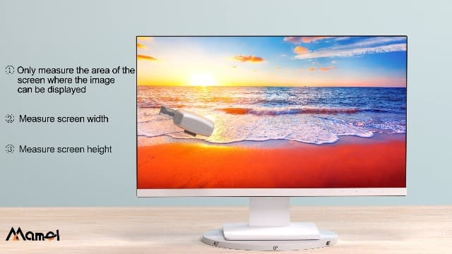 [2 Pack] 24 Inch Computer Privacy Screen for 16:9 Aspect Ratio Widescreen Monitor, Eye Protection Anti Glare Blue Light Computer Monitor Privacy Filter, Removable Anti-Scratch 24in Protector Film