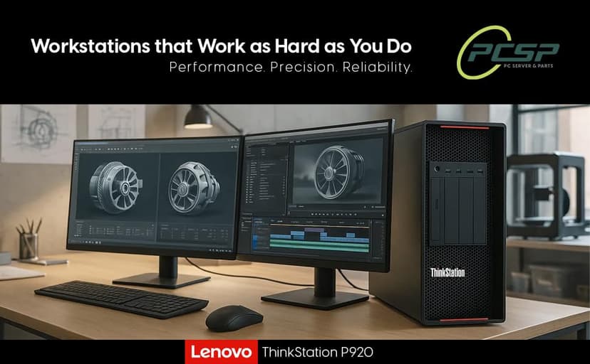 PCSP P520 Workstation, Intel Xeon W-2135 3.70GHz 6-Core Processor, 16GB DDR4 RAM, No Graphics, No Hard Drive, No Operating System (Renewed)