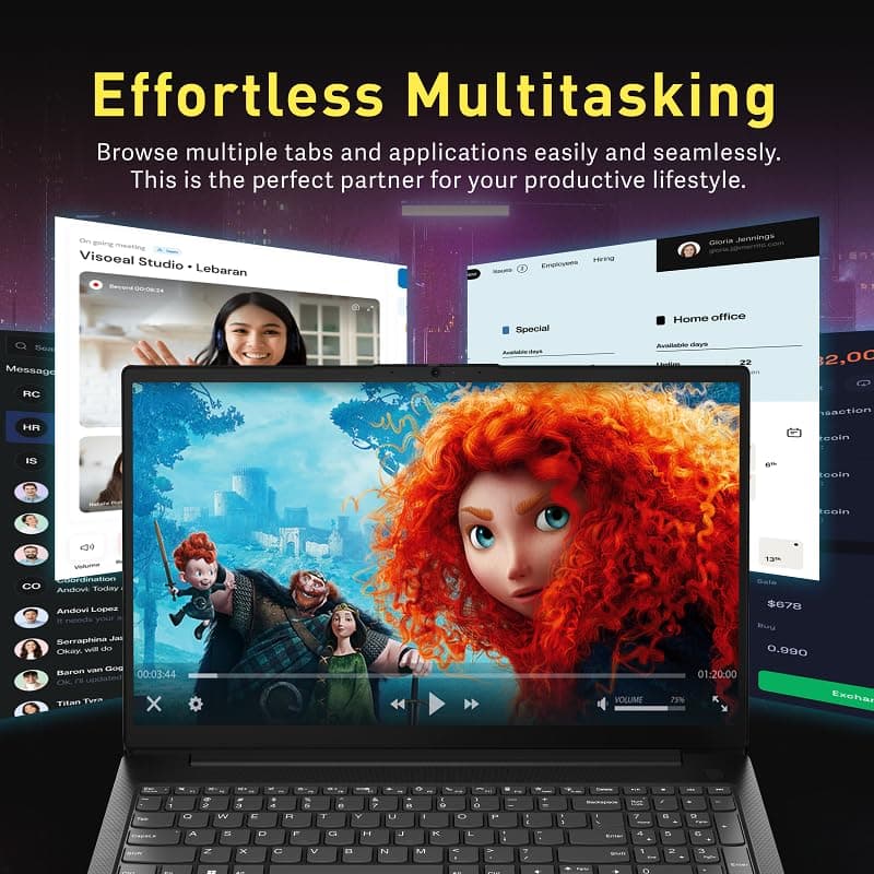 ASUS Chromebook 14" FHD Anti-Glare Laptop, MediaTek Kompanio 520, 4GB LPDDR4X, 64GB eMMC, Webcam, WiFi 6, Bluetooth, Chrome OS, Gravity Gray, CM1402CM2A-M8186