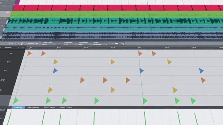 PreSonus ATOM Production & Performance Midi Pad Controller with Studio One Artist and Ableton Live Lite Recording Software