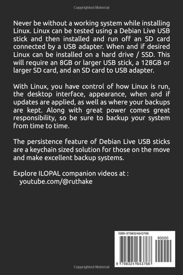 Installing Linux On PCs and Laptops