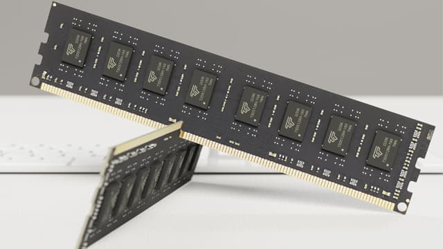 Timetec 8GB DDR3L / DDR3 1600MHz (DDR3L-1600) PC3L-12800 / PC3-12800 (PC3-12800U) Non-ECC Unbuffered 1.35V / 1.5V CL11 2Rx8 Dual Rank 240 Pin UDIMM Desktop PC Computer Memory RAM Module Upgrade (8GB)